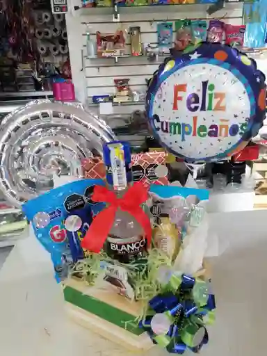 Ancheta Cumple Guaro