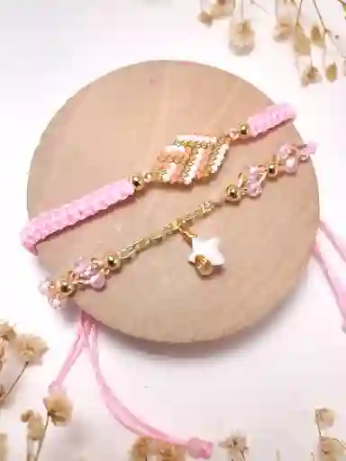 Pulsera Luna