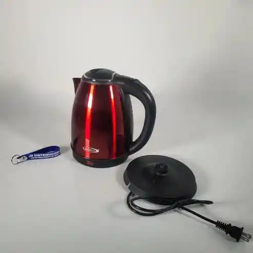 Hervidor De Agua Casillini
