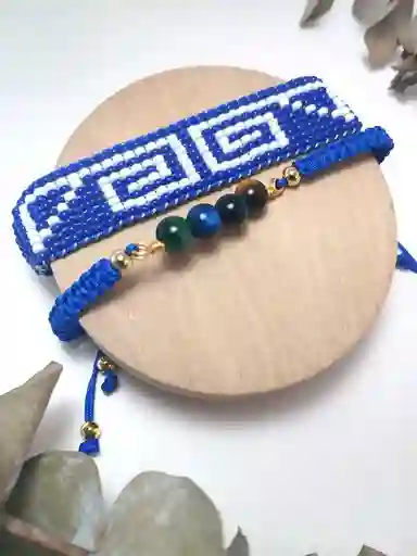Juego De Pulseras Para Hombre