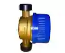 Contador Agua Chorro Unico 1/2 Bronce