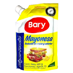 Salsa De Mayonesa Bary X160gr