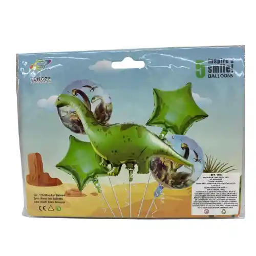 Buquet Dinosaurio