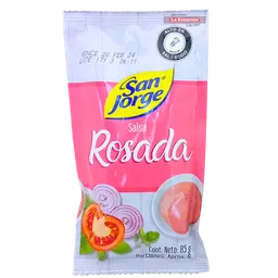 Salsa Rosada San Jorge X85gr