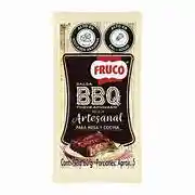 Bqq Artesanal Fruco X80gr