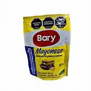 Mayonesa Bary X80gr