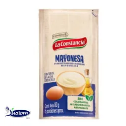 Mayonesa La Constancia X80gr