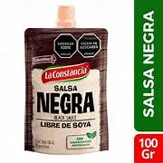 Salsa Negra La Constancia X100ml