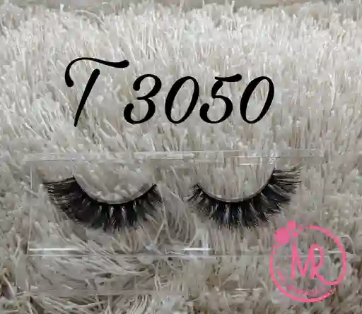 Pestañas Postizas Tupidas Enteras Reutilizables 5d