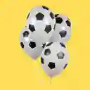 Bombas R-12 Estampado Balon Paqx12unid