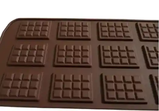 Molde Mini Chocolatina