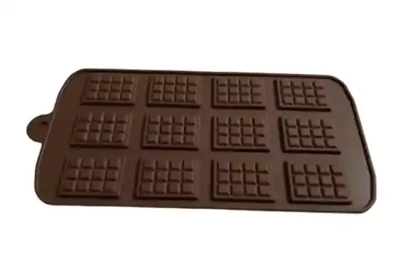 Molde Mini Chocolatina