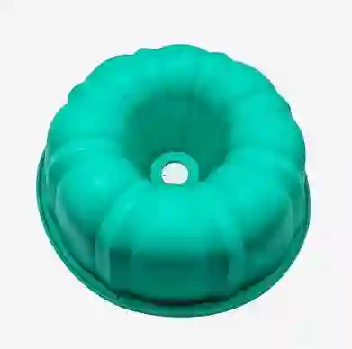 Molde Bundt Cake En Silicona