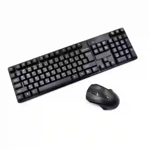 Combo Teclado Y Mouse Inalámbrico