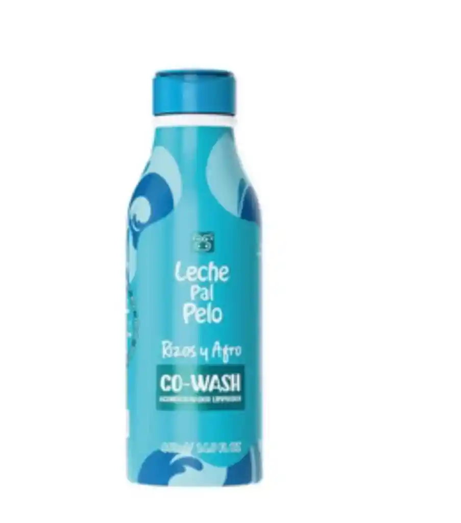 Acondicionador Limpiador Co-wash 440 Ml - Leche Pal Pelo
