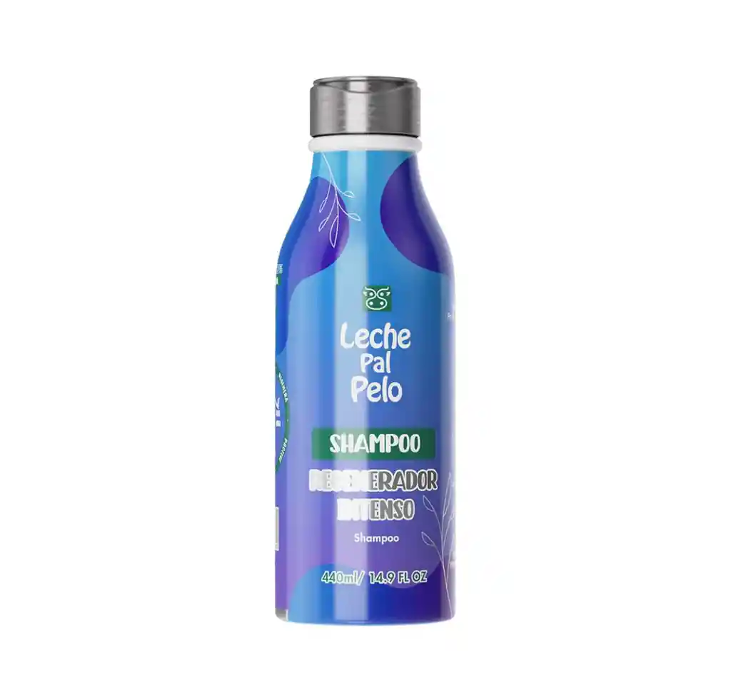 Shampoo Regenerador Intenso X 440 Ml - Leche Pal Pelo