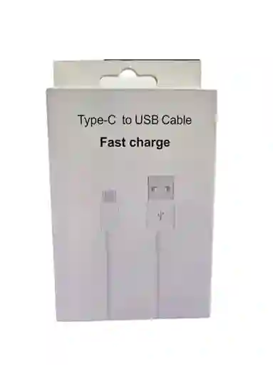 Cable Usb A Tipo C