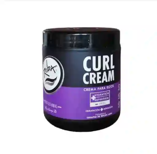 Crema De Rizos Curl Cream X 500 Gr - Rolda