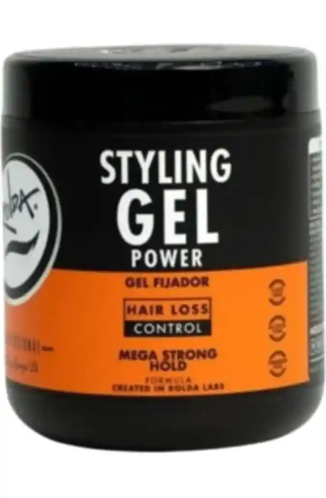 Gel Professional Power X 500 G - Rolda