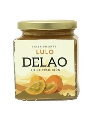 Delao Salsa Ají Lulo