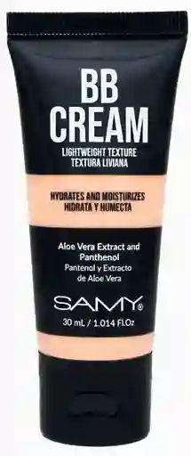 Bb Cream 01 Light Samy