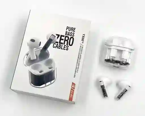 Audífonos Yx06 Tws Bluetooth Audífonos Inalámbricos