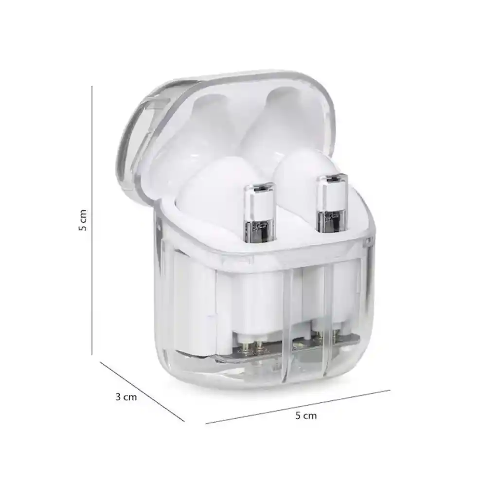 Audífonos Yx06 Tws Bluetooth Audífonos Inalámbricos
