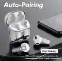 Audífonos Yx06 Tws Bluetooth Audífonos Inalámbricos