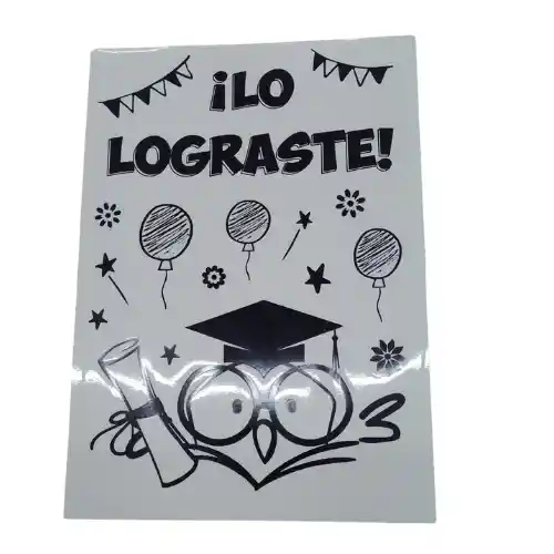 Sticker Para Globos Burbuja Grado