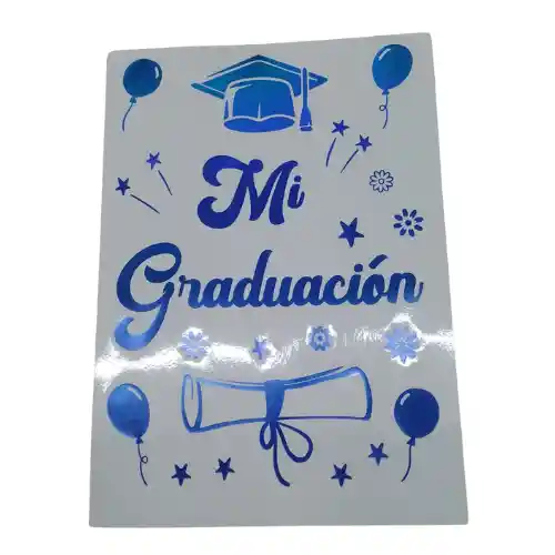 Sticker Para Globos Burbuja Grado