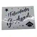 Sticker Para Globos Burbuja Grado