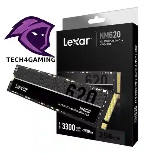 🚀✨ Lexar 512 M.2 2280 Pcie/nvme Unidad De Estado Sólido ✨🚀