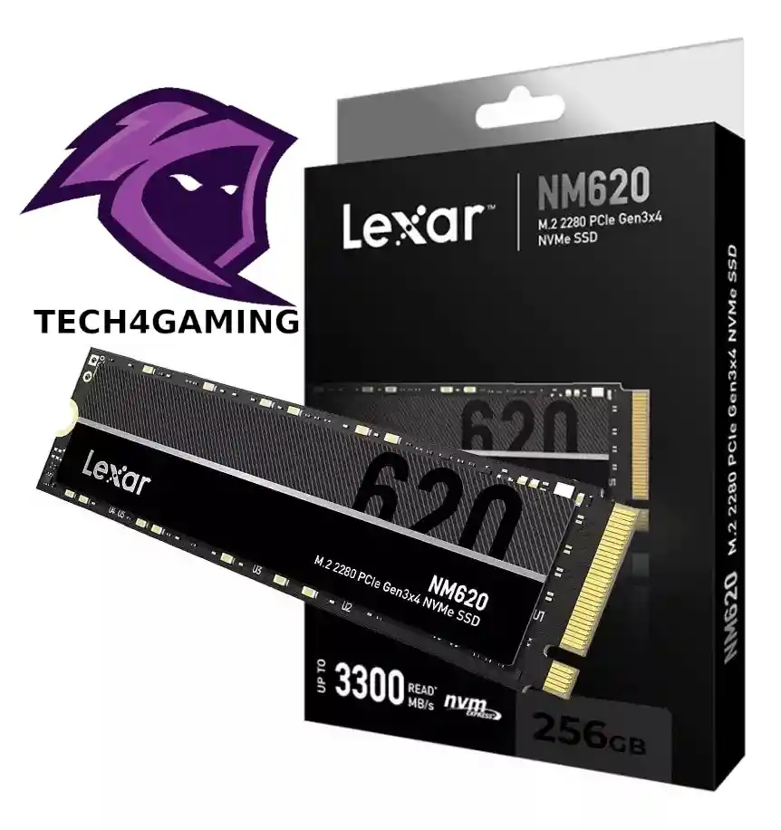 🚀✨ Lexar 512 M.2 2280 Pcie/nvme Unidad De Estado Sólido ✨🚀