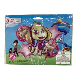 Buquet Paw Patro Skye 5 Piezas