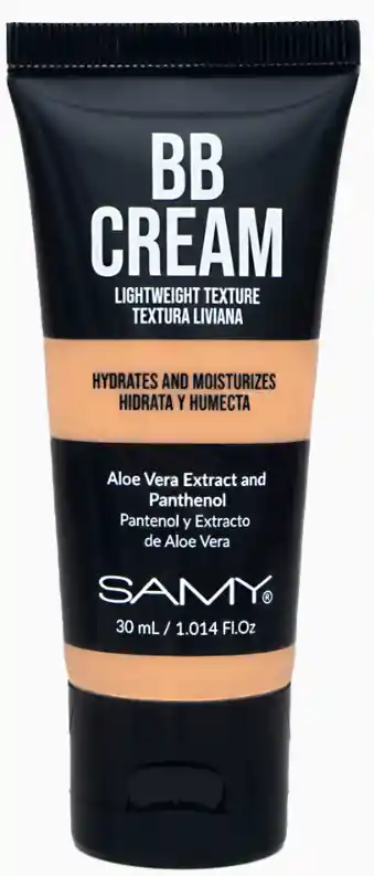 Bb Cream 03 Medium Samy