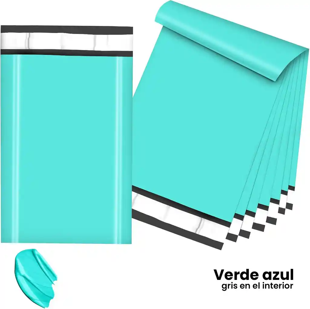 Bolsas Para Envío X 12 Unidades
