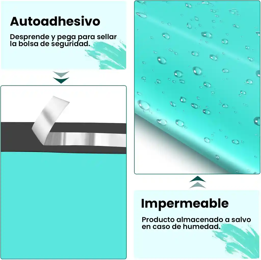 Bolsas Para Envío X 12 Unidades