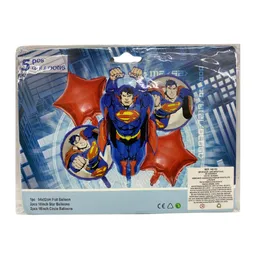 Buquet Super Man 5 Piezas