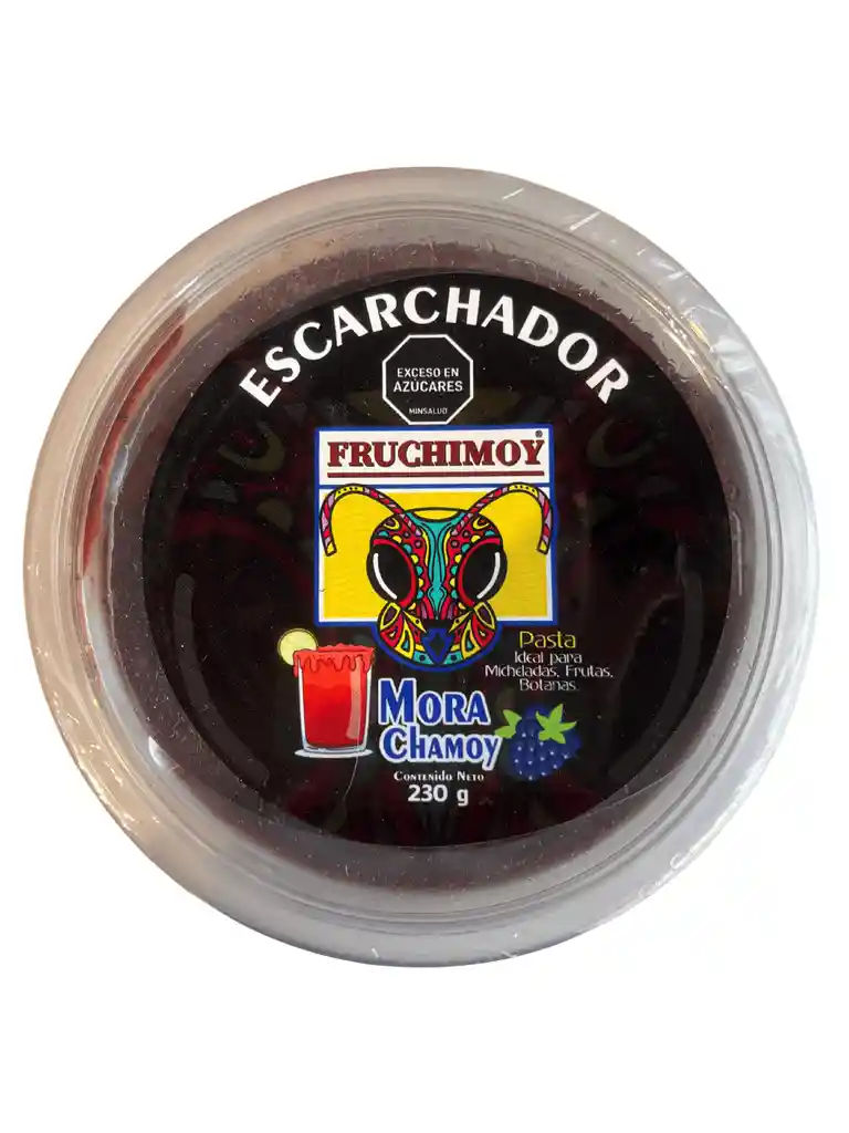 Salsa Chamoy 230 Gr