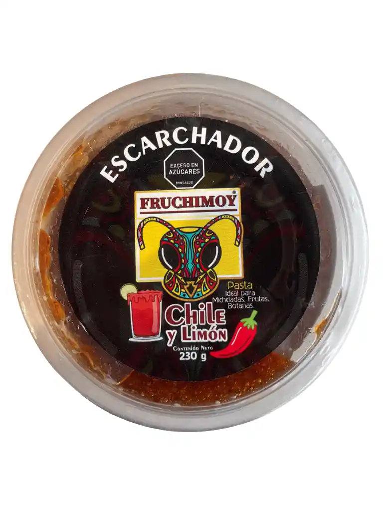 Salsa Chamoy 230 Gr