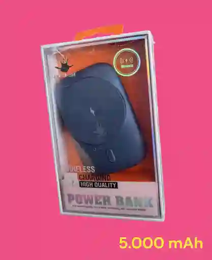 Power Bank Magnetica 5.000 Mah American (smarthphone, Apple Watch)