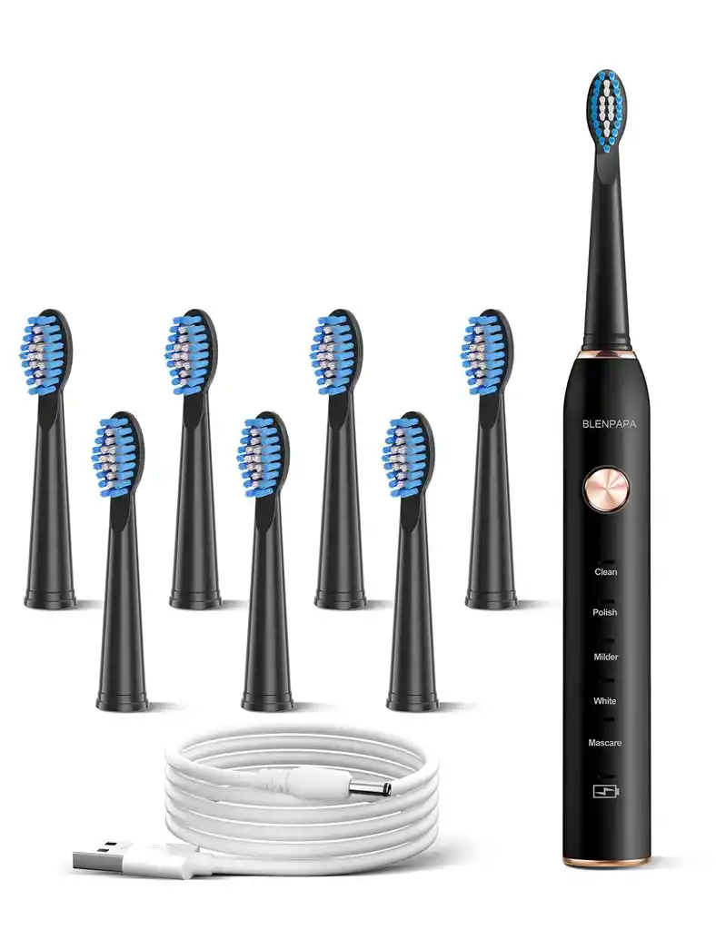 Cepillo De Dientes Eléctrico Impermeable Sonicare