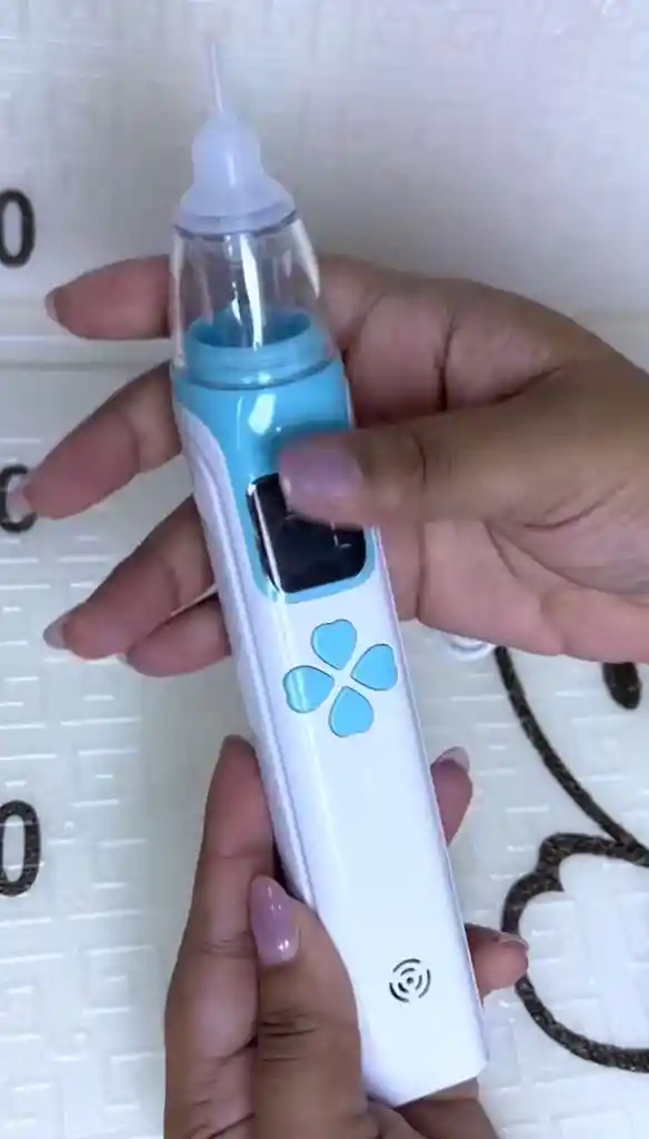 Aspirador Nasal Para Niños