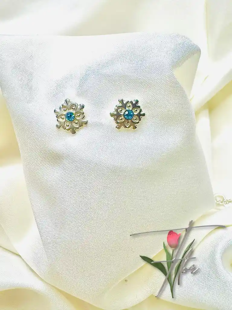 Copos De Nieve Aqua Bohemicha
