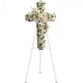 Cruz De Condolencias