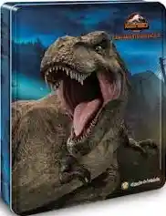 Jurassic World - Aventuras Enlatadas