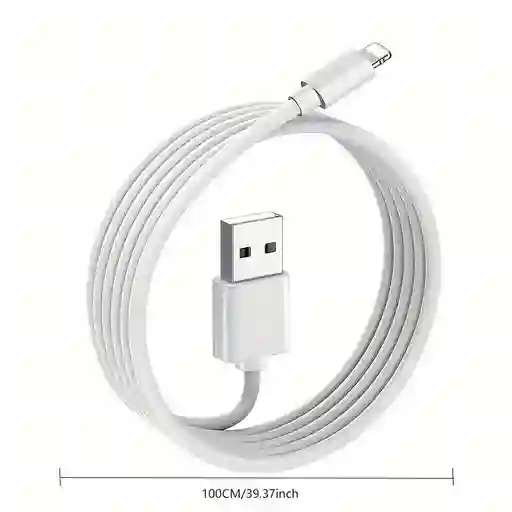 Cable Lightning De Carga Rápida Pd De 20w Para Iphone 14 13 12 11 Pro Max Mini 14 8 Plus X Xr Xs