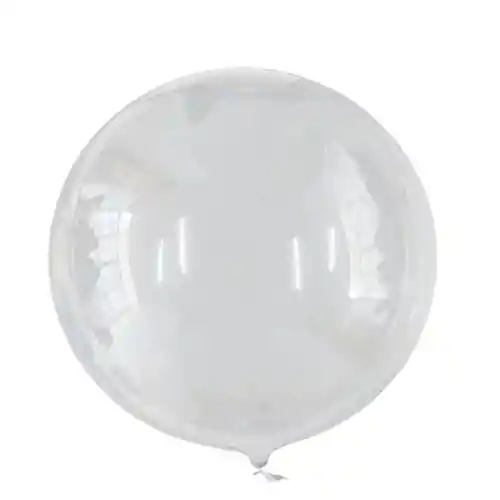 Globo Burbuja R24