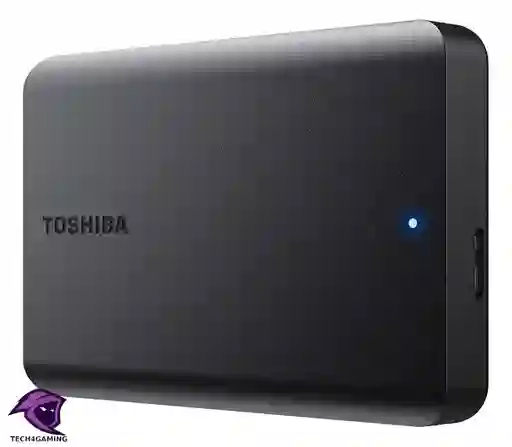 🚀 Disco Externo Toshiba 4tb ⚡