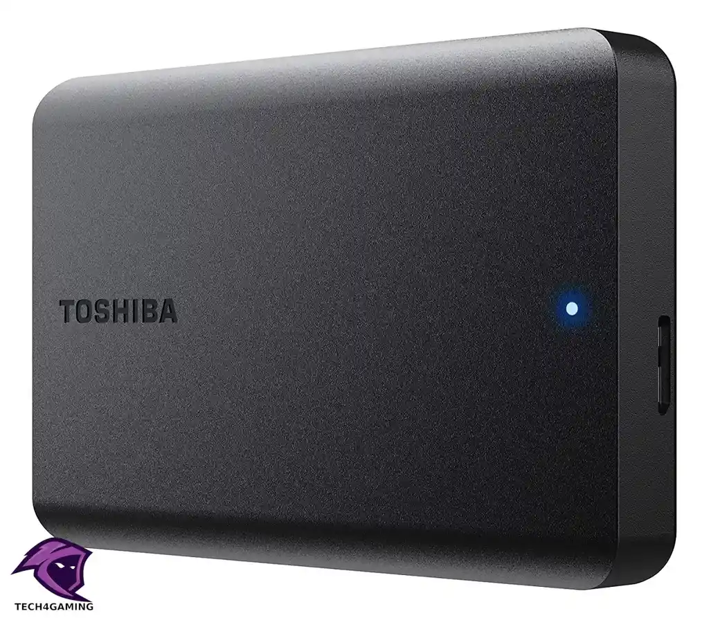 🚀 Disco Externo Toshiba 4tb ⚡